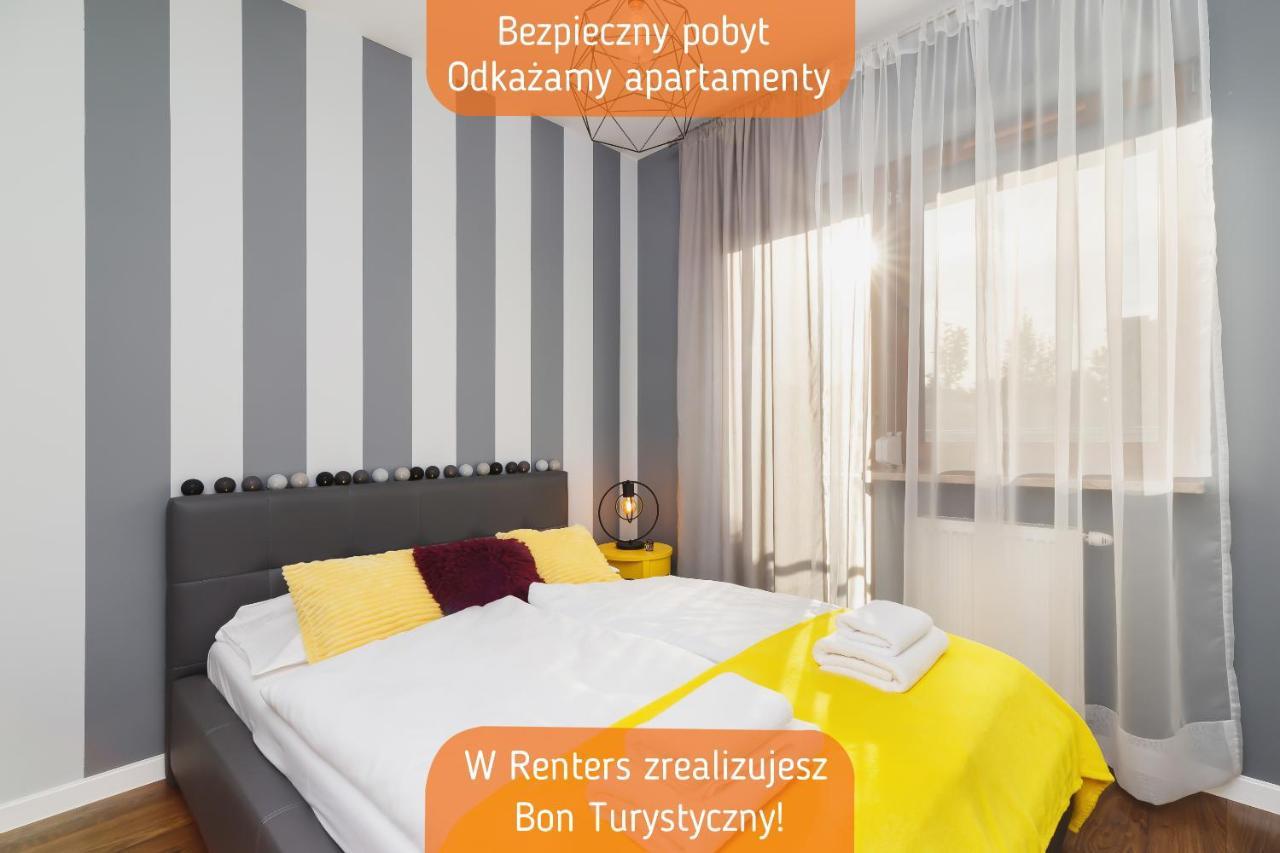 Apartments Krakow Rydlowka By Noclegi Renters Exterior foto