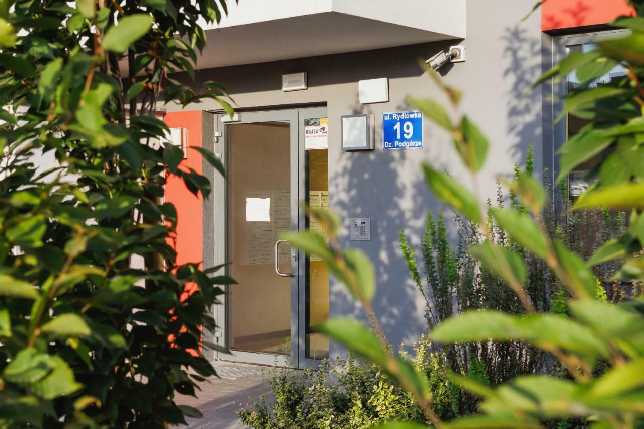 Apartments Krakow Rydlowka By Noclegi Renters Exterior foto